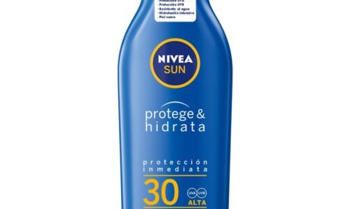 Crema Solar 30 – Mejor Calidad/Precio