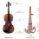 Violines Electricos – Comparativa